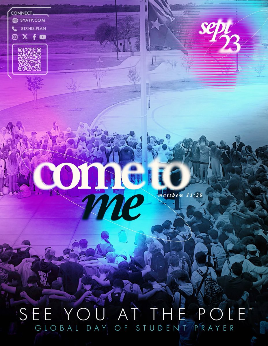 Freedom95Radio's tweet photo. Proud of all of our #SeeYouAtThePole participants in central Indiana and beyond!

#SYATP2026 | #ComeToMe | #ClaimYourCampus https://t.co/oZ31ZvauWo