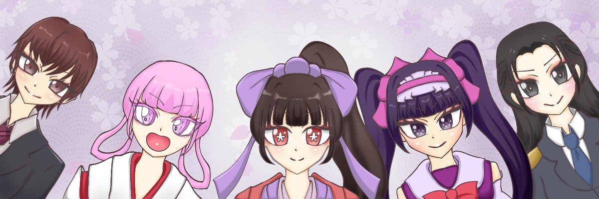 Asom6mon's tweet photo. 実は小説以外にもイラストも描いたりしてます。 https://t.co/2MbkUDOLYK