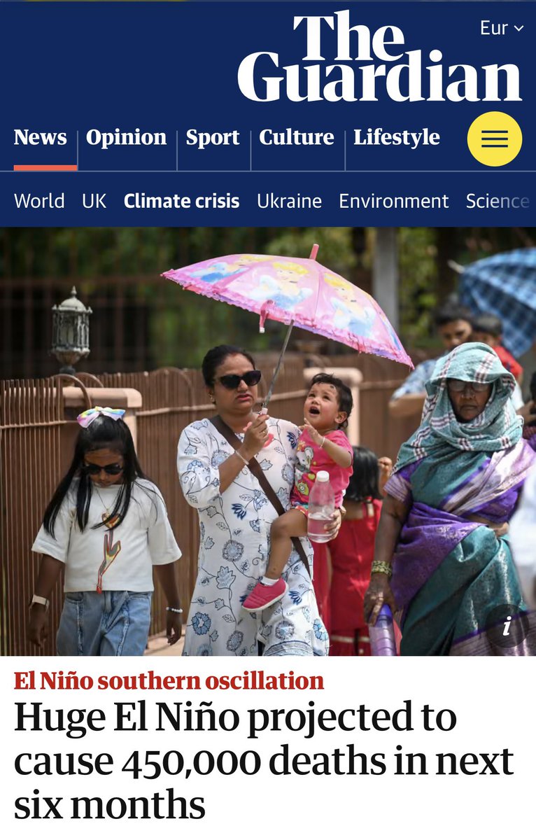 KushiticGyal's tweet photo. Can Sudan catch a break oh my lord
Countries in the global south are paying hefty price https://t.co/rZrfPZgsWT