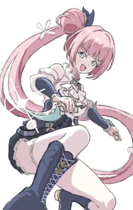 ftmmsrsrndnd's tweet photo. 口開けてた方がエレノアっぽい？ https://t.co/dfeAJevla3