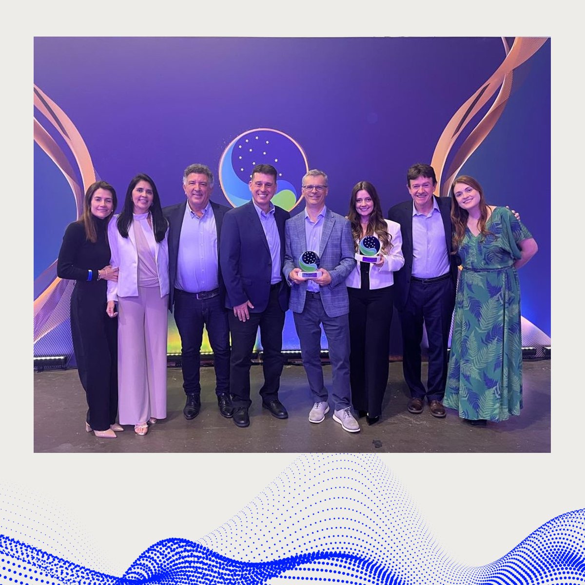 Verint's tweet photo. Proud to celebrate two CONAREC 2026 wins for Verint: 🏆 Feedback Software / Client Opinion and 🏆 Speech &amp; Interaction Analytics. Thanks to our customers, partners, and team members for helping turn customer insights into better experiences. #CONAREC2026 #CX #Verint https://t.co/AjDPgduL2e