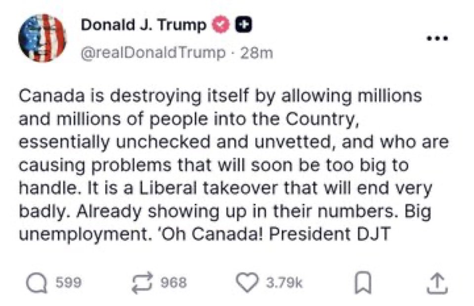 Markfry809's tweet photo. Not to be disrespectful sir

BUT GO FUCK YOURSELF 🇨🇦🖕 https://t.co/kbeS9W81K8