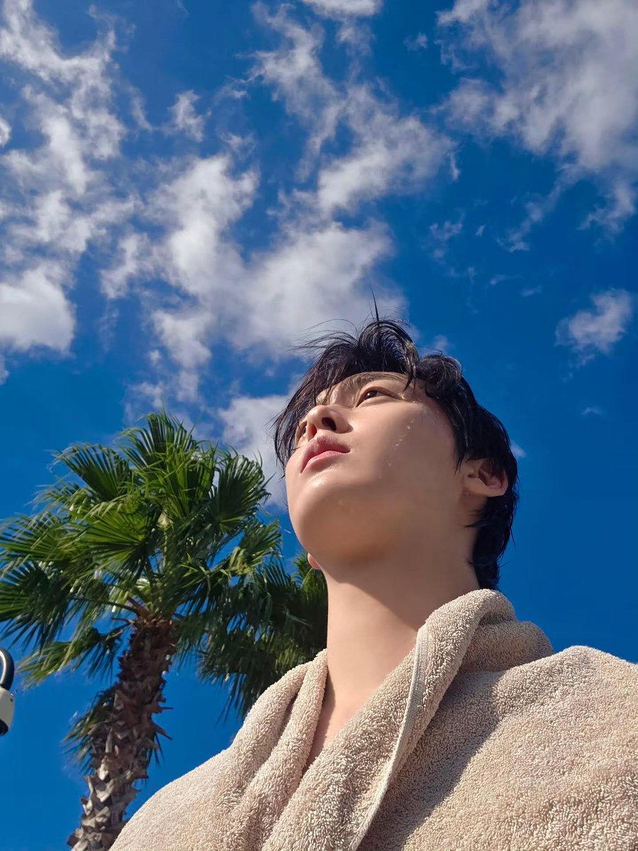 YoonSanhaLatam's tweet photo. [📸 INSTAGRAM]

Actualización en la cuenta oficial de #YOONSANHA en Instagram ✨

📎:https://t.co/5ib7rUd9DV

#윤산하 #SANHA #산하 #ユンサナ #아스트로 #ASTRO @YOONSANHA_offcl https://t.co/7RqKZ9jPhD