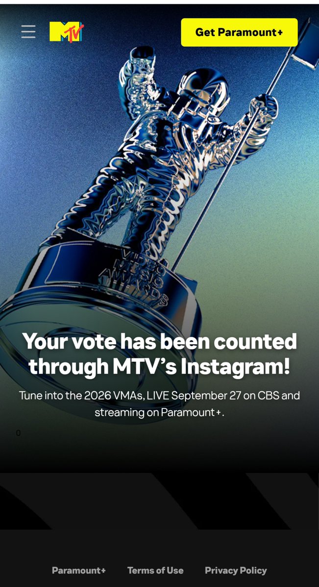 laviedenoona's tweet photo. ARMY! Kita gabisa liat berapa persentasenya jadi maksimalkan semua account Instagram kalian dan JANGAN COBA-COBA KLIK LINK LAWAN KARENA VOTENYA HANYA SEKALI KLIK 🚨🚨🚨

📌 MTV's Instagram Story! VMA — BEST GROUP 🏃🏻‍♀️❤️‍🔥
🗳️ https://t.co/XDShs6Qq2S 

RT AND SHARE 🔁 https://t.co/b7PBP2qqDZ