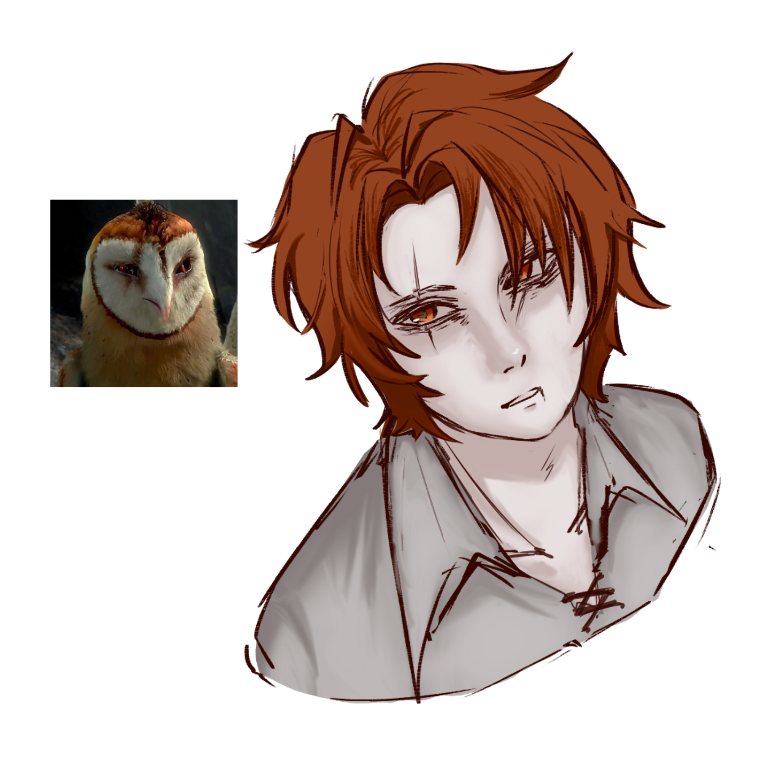 hippogurii's tweet photo. humanized kludd https://t.co/OHkXu4dam7