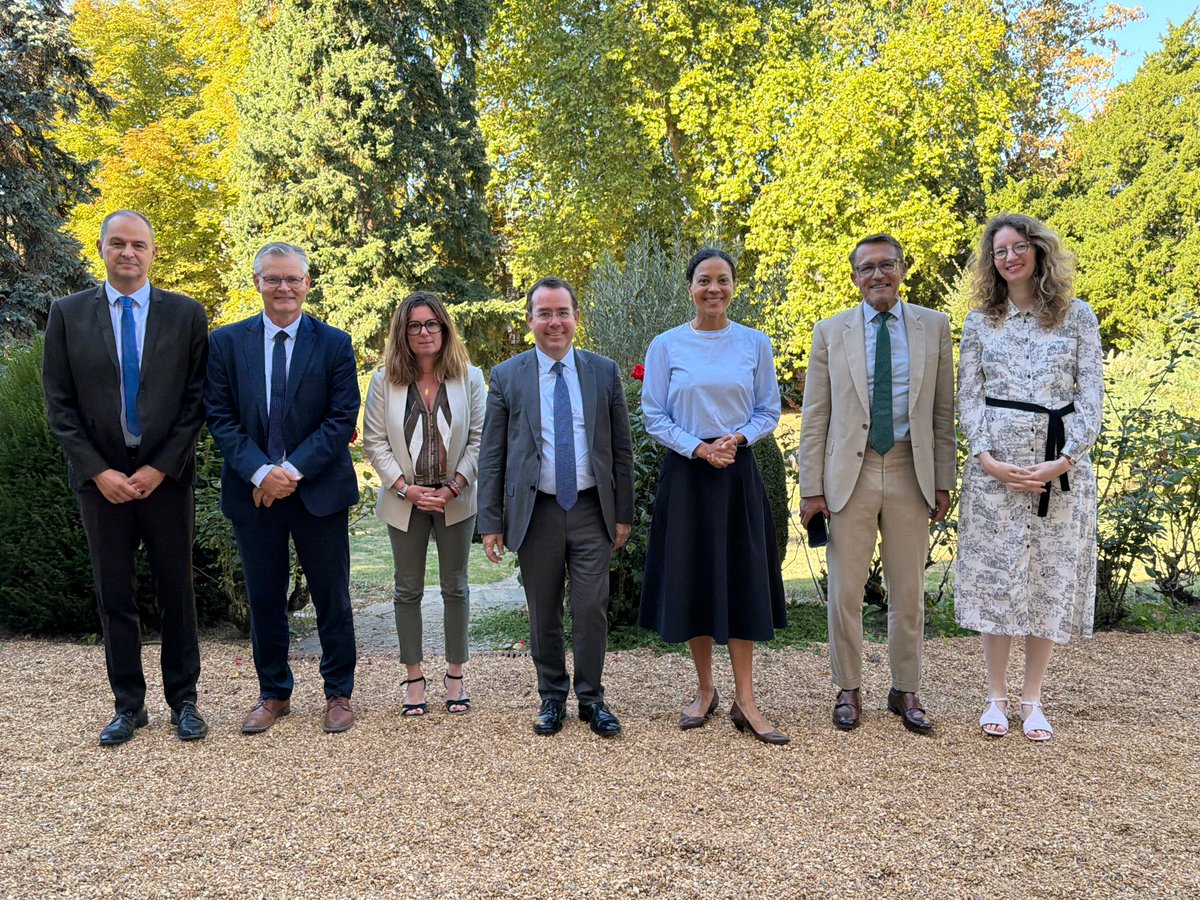 Image de Préfète de la Mayenne - Événements en Mayenne | Déplacement du préfet de région
#État #Territoires #Agriculture #Économie