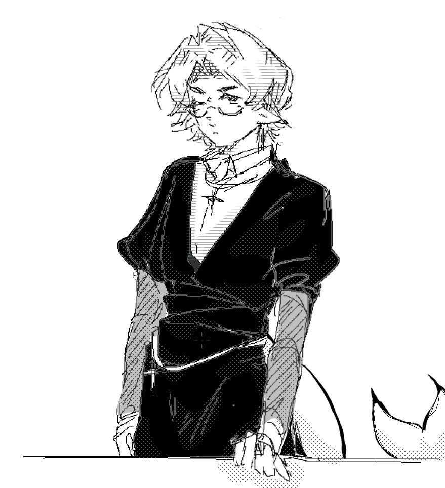 CubaSayen's tweet photo. Sorry but fem foolish.
#foolishfanart https://t.co/BHKwzPXYAh