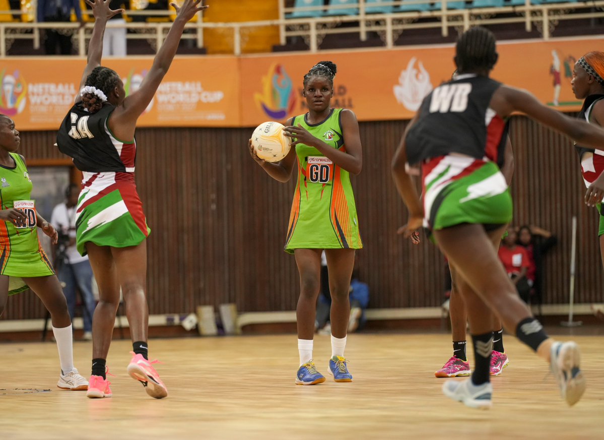 netballkenya's tweet photo. A close match-up against Kenya and Zambia but The Divas take the win!
#africaworldcup2026 #roadtosydney #nairobi2026 #queensofafrica #africaplayshere https://t.co/jBOPKsdW6f