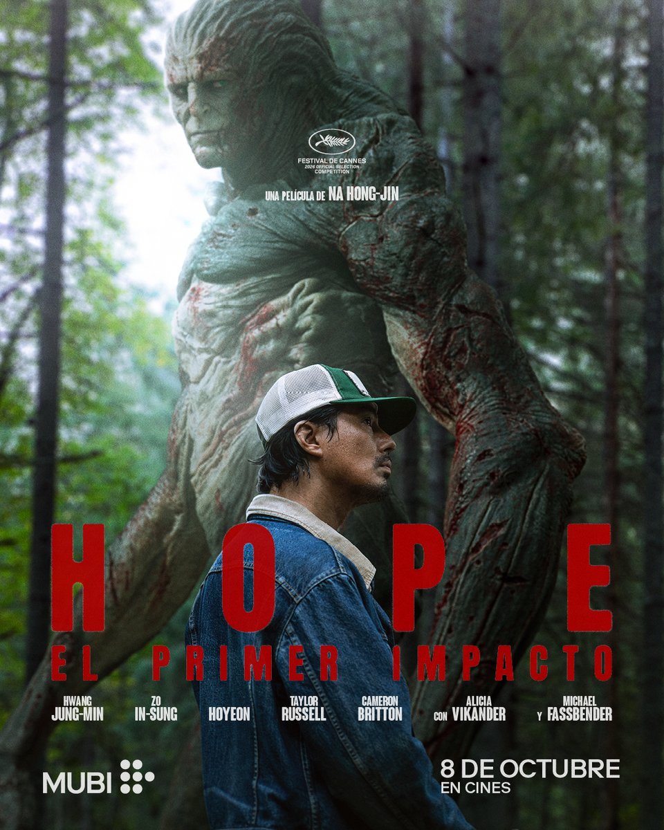 Cinepolis's tweet photo. Creías que ya lo habías visto todo… hasta que ellos llegaron. 👀🔥 Descubre #Hope: El Primer Impacto y prepárate para una experiencia que no vas a olvidar. 😈🎬 ¡Llega el 8 de octubre en @SaladeArtecine! https://t.co/oh7ztC1hXE