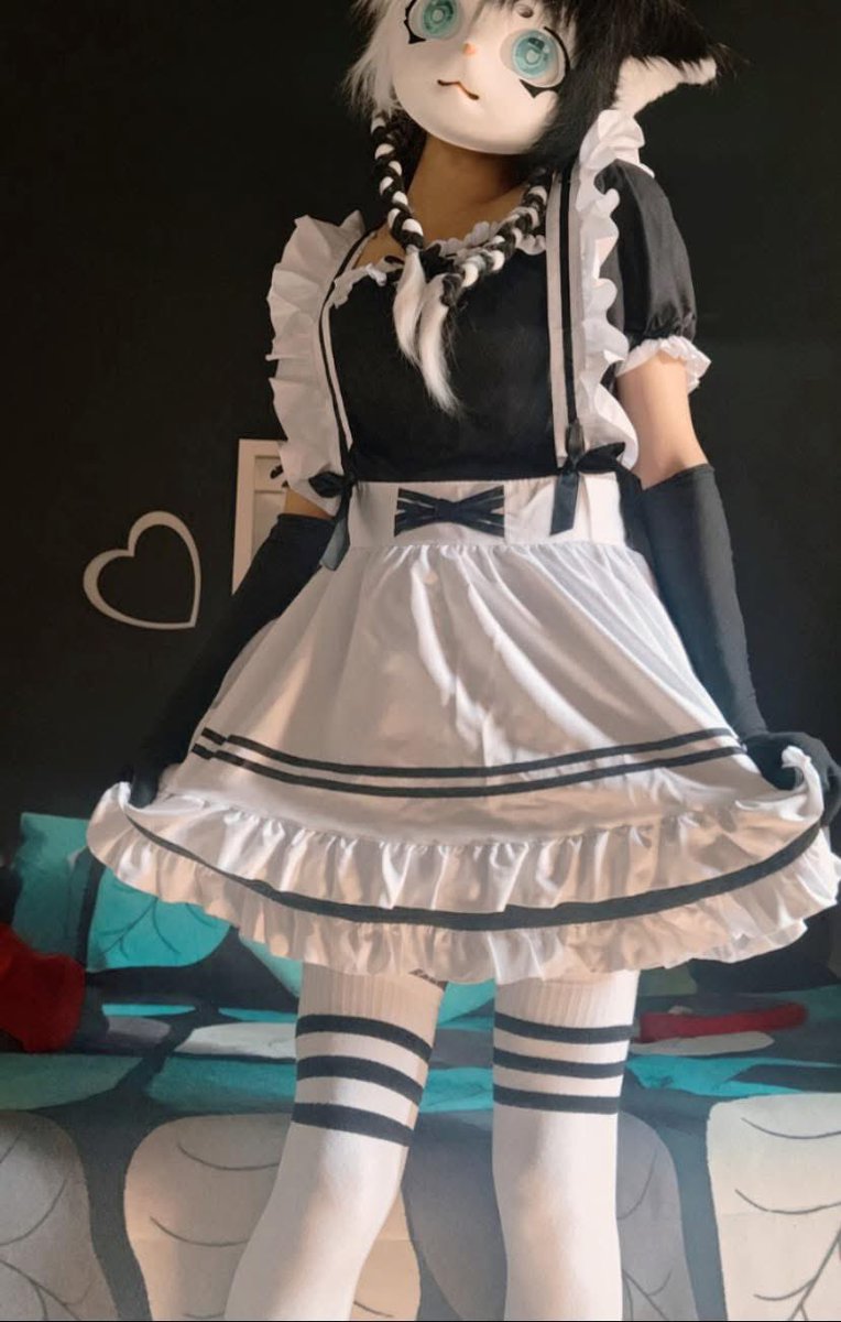 XfemmAleX's tweet photo. Ola pibbles ∩^ω^∩
Ando armando un cosplay para una conve acá en mi tijuayork y ando nervioso porque será la primera vez que voy a una, y ademas en modo femboy. Acepto consejos y críticas ٩(๑`^´๑)۶
#Femboy #femboyespañol #trapito https://t.co/mmBAhcrVkB