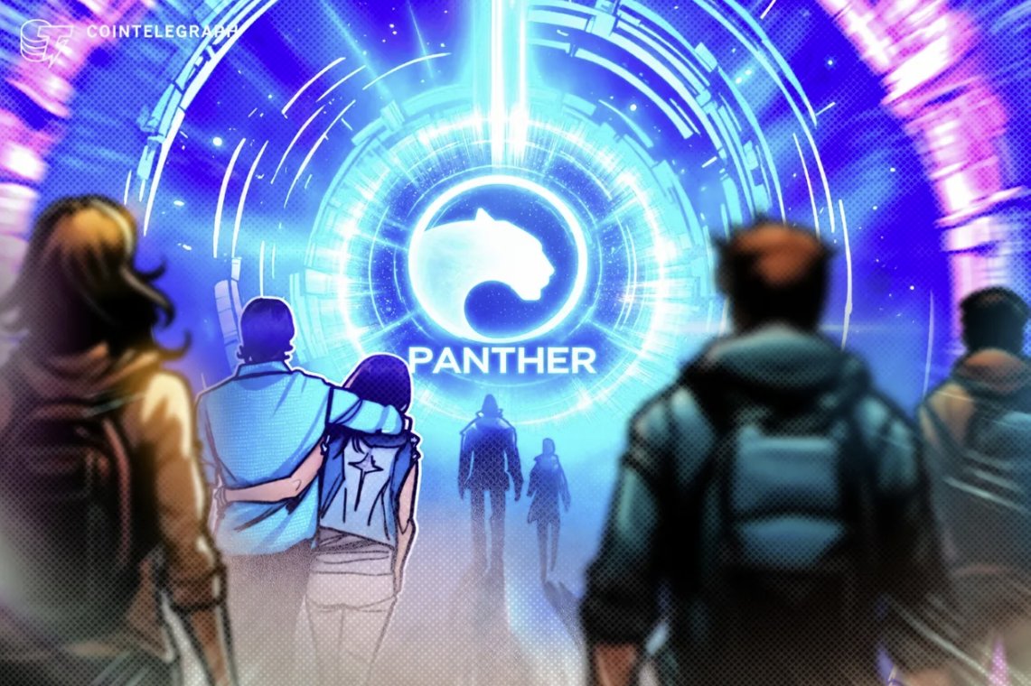 ZKPanther's tweet photo. Privacy and compliance don't have to be mutually exclusive.

Panther Protocol separates confidentiality from policy, allowing operators to set participation requirements while leveraging shared privacy infrastructure.

Check out the complete article about Panther’s mainnet launch on @base and what lies ahead here on @Cointelegraph: https://t.co/zcWgTEEuwE