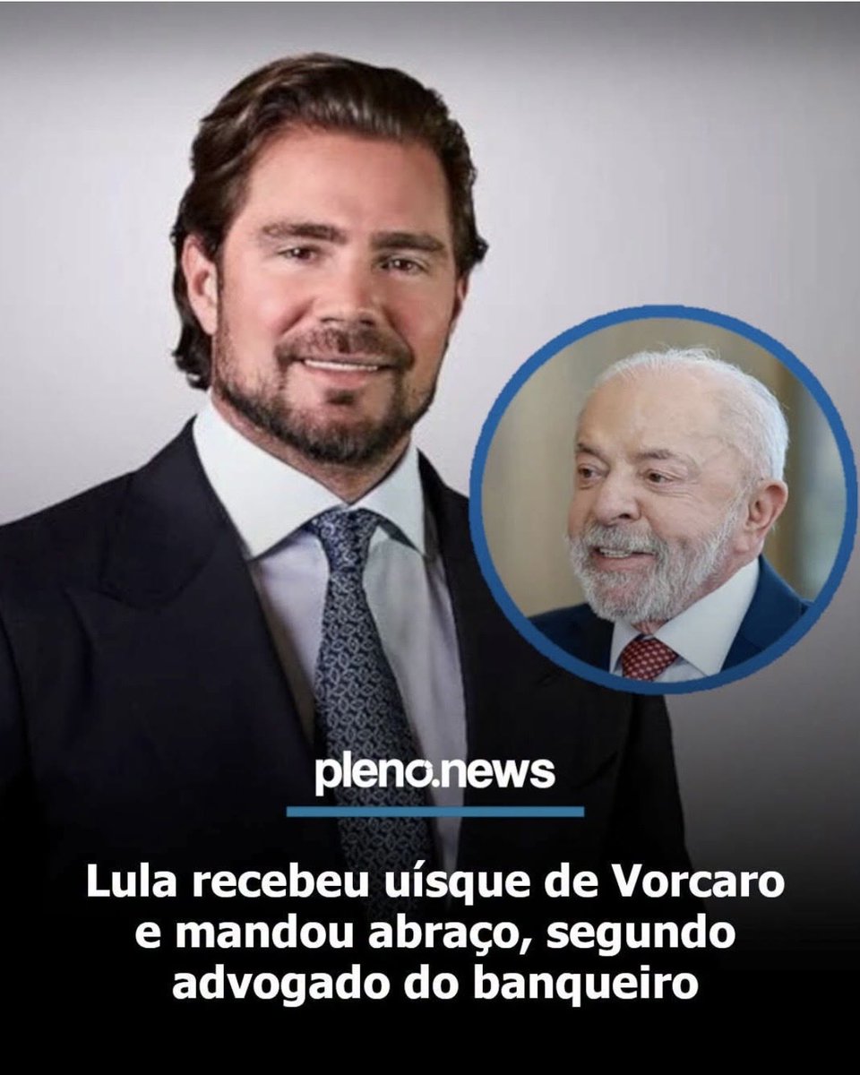 Nobodyov's tweet photo. @paulapradot Vc adora um #CORRUPTO! #LulaLadrão #Eleições2026 https://t.co/4KtDzXWo02