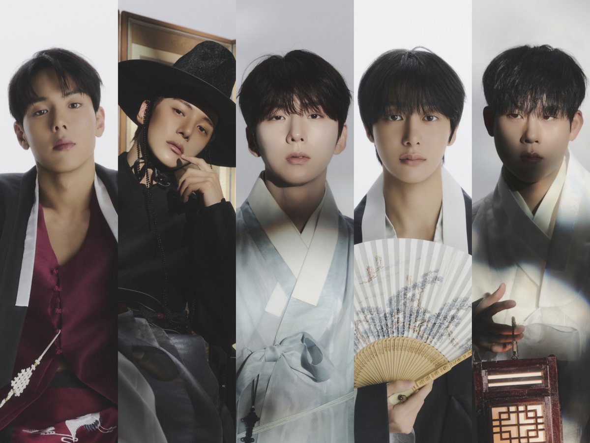 shownucoffee's tweet photo. when everyone in the group serves visuals https://t.co/TOrBFPOJLz