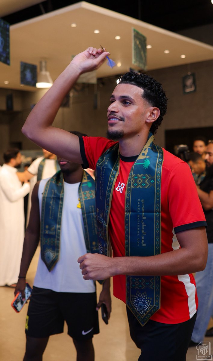 ittihad's tweet photo. 🫡🇸🇦 https://t.co/8HlQ0CPbqu