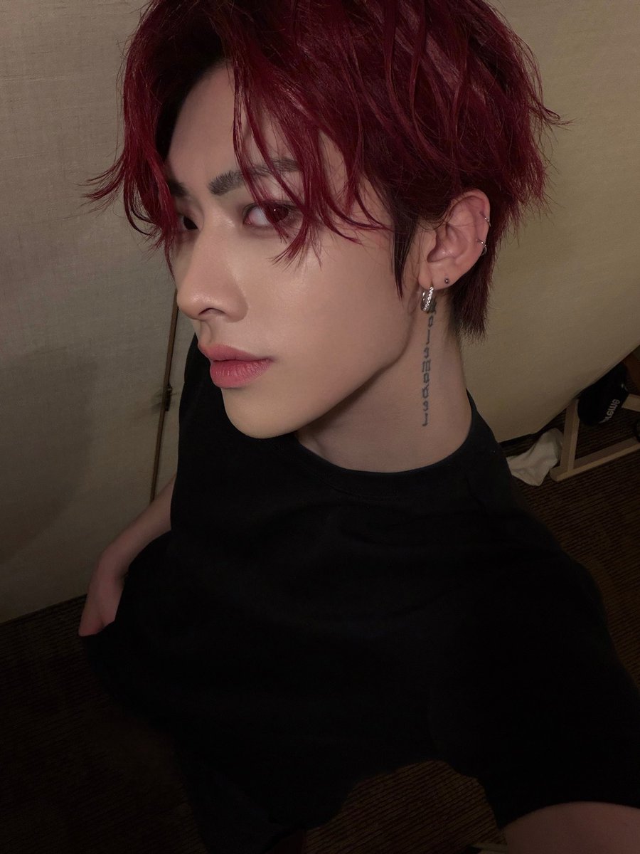 RICKYGLOBAL_'s tweet photo. [📷] 260923 — Weverse Update with #RICKY 

goodnight

🔗 https://t.co/r4F2pCK1oo

#리키 #沈泉锐 #リッキー #AND2BLE #앤더블 https://t.co/Ta90daCA2M