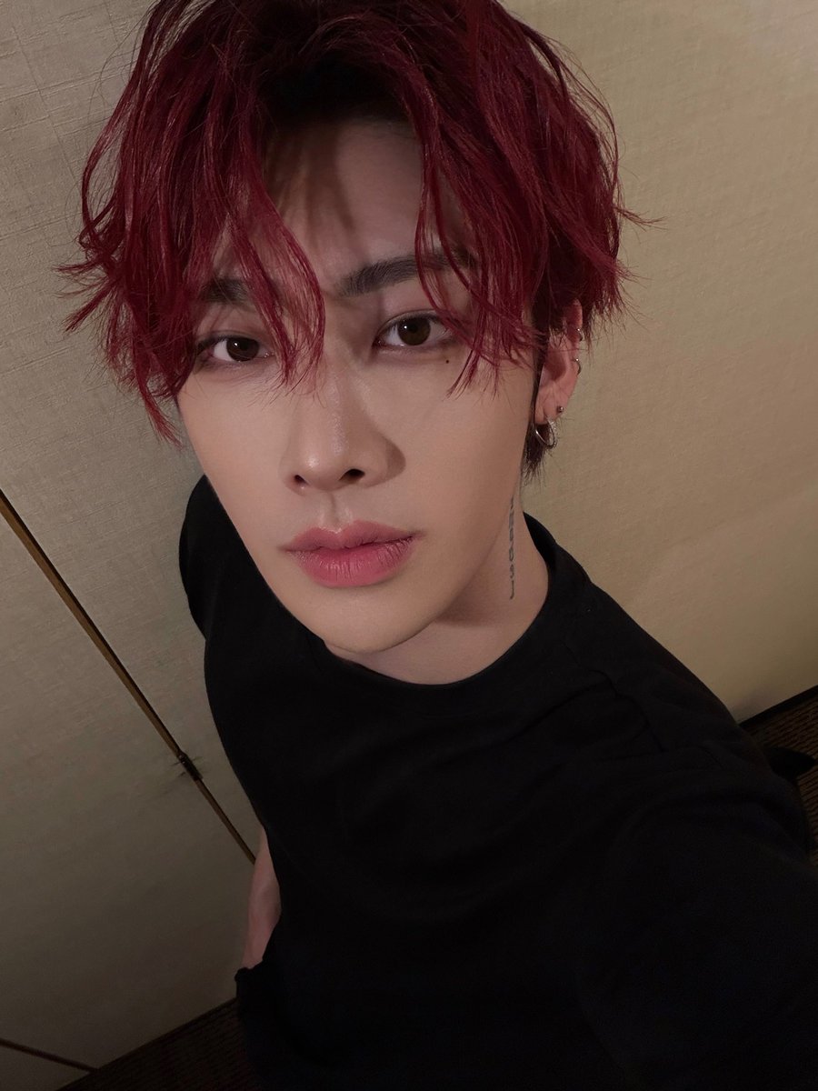 RICKYGLOBAL_'s tweet photo. [📷] 260923 — Weverse Update with #RICKY 

goodnight

🔗 https://t.co/r4F2pCK1oo

#리키 #沈泉锐 #リッキー #AND2BLE #앤더블 https://t.co/Ta90daCA2M