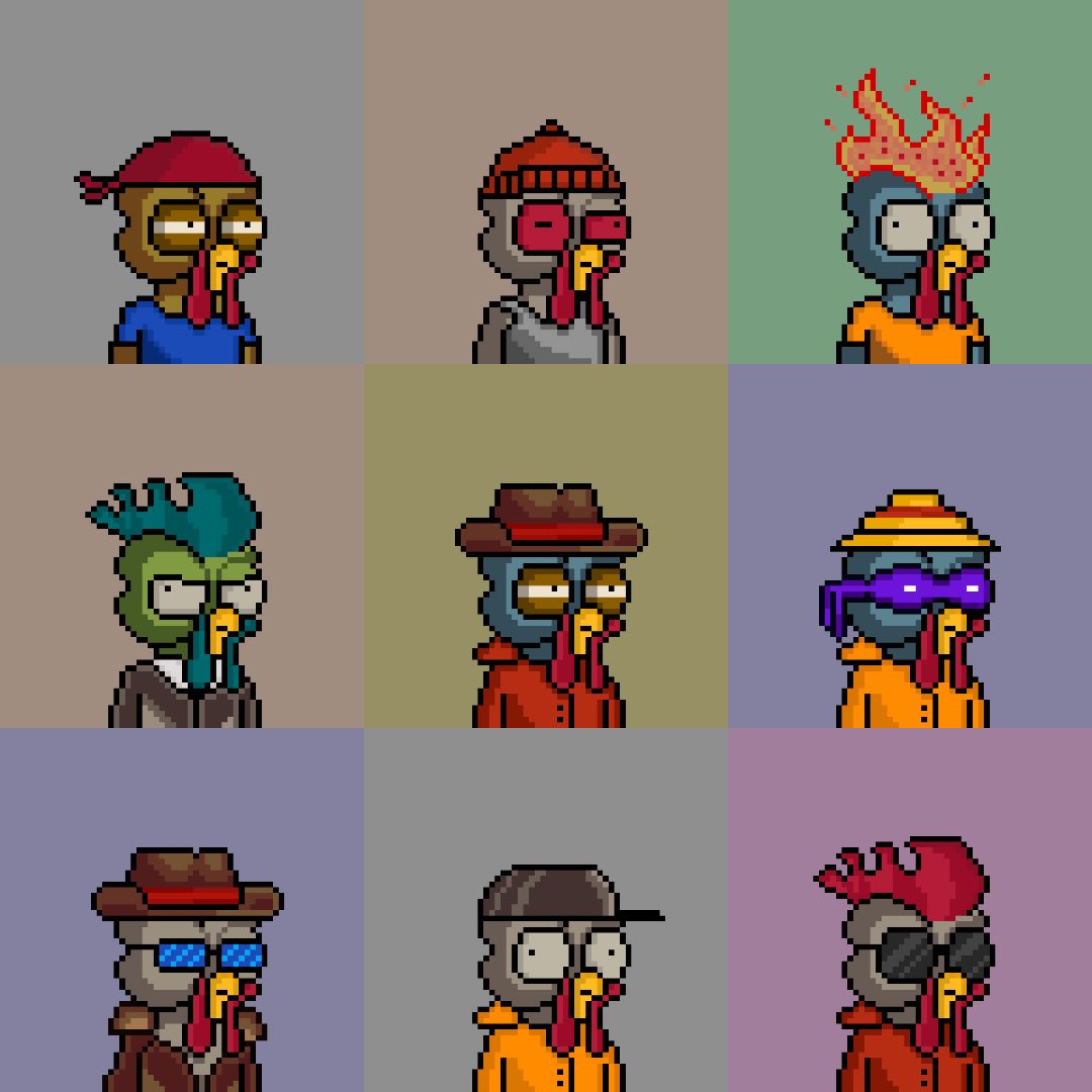 BroostersNFT's tweet photo. 2222 Broosters are coming to @RobinhoodApp via @OpenSea

One flock. Endless personalities.

Drop your wallet address https://t.co/oITbLYr6Q2