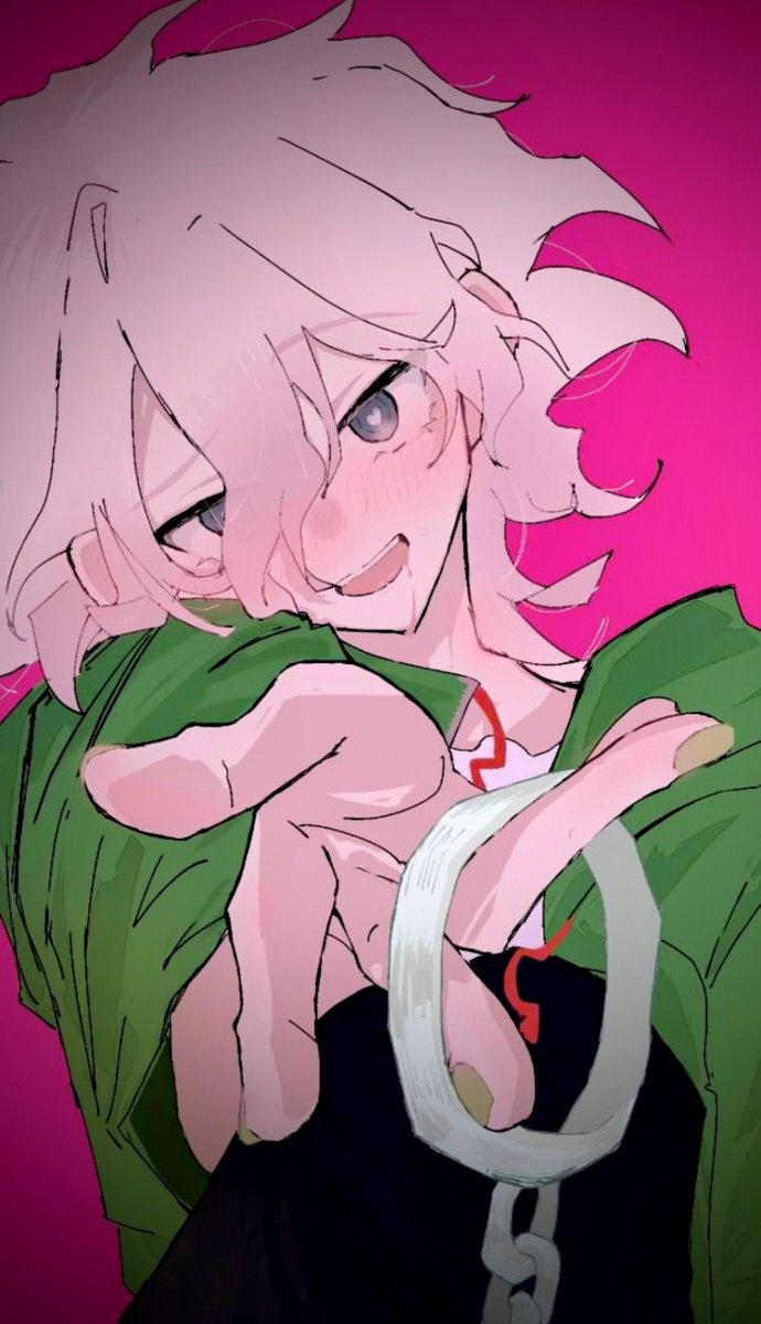9ide9's tweet photo. 狛枝 https://t.co/Z7T34rhdFz