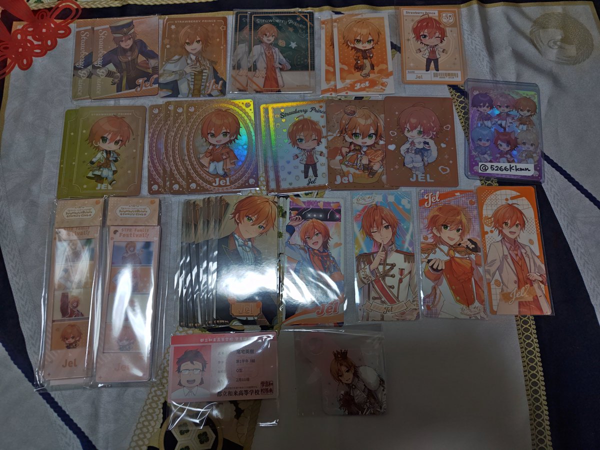 5266Kkmn's tweet photo. 【交換/譲渡】すとぷり

【譲】
✢画像参照

【求】
✢他ポスト【求】
※譲渡の場合、条件ご提示ください。

郵送交換希望、都内手渡し要相談
 #すとぷりグッズ交換 https://t.co/929XQWtnHL