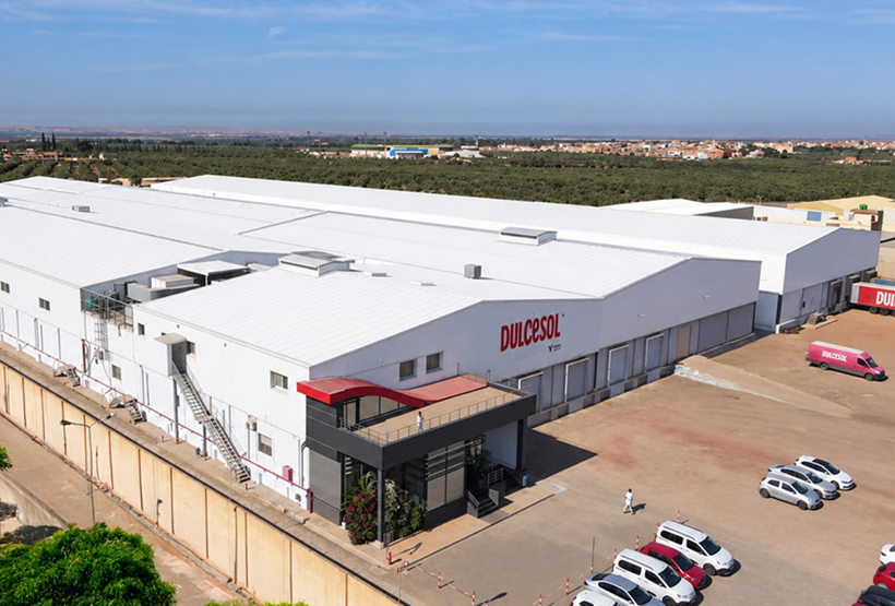 AgroNewsCV's tweet photo. La empresa valenciana @vickyfoods invierte 19 millones de euros en ampliar su planta de producción en Argelia

https://t.co/WqA9nFnMLJ https://t.co/FPPlhA6RFK