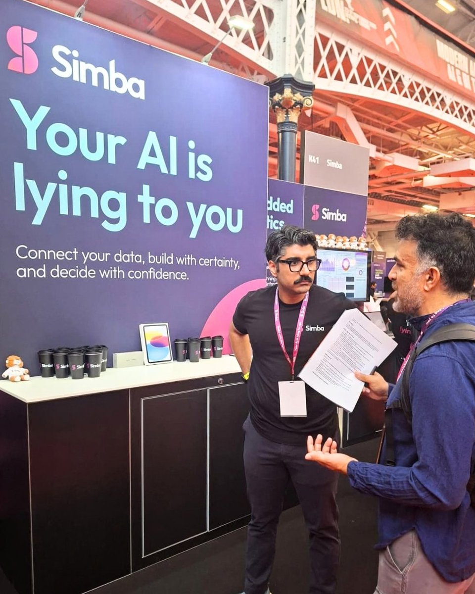 BigData_LDN's tweet photo. #BigDataLDN Day 1: Complete! ✅

📸 Browse the highlights from the first day of the UK’s leading data, analytics and AI conference &amp; exhibition below. 

See you tomorrow for Day 2!

#DataCommunity #AIInnovation #DigitalSolutions #TechCommunity https://t.co/zTpLmg6Q57