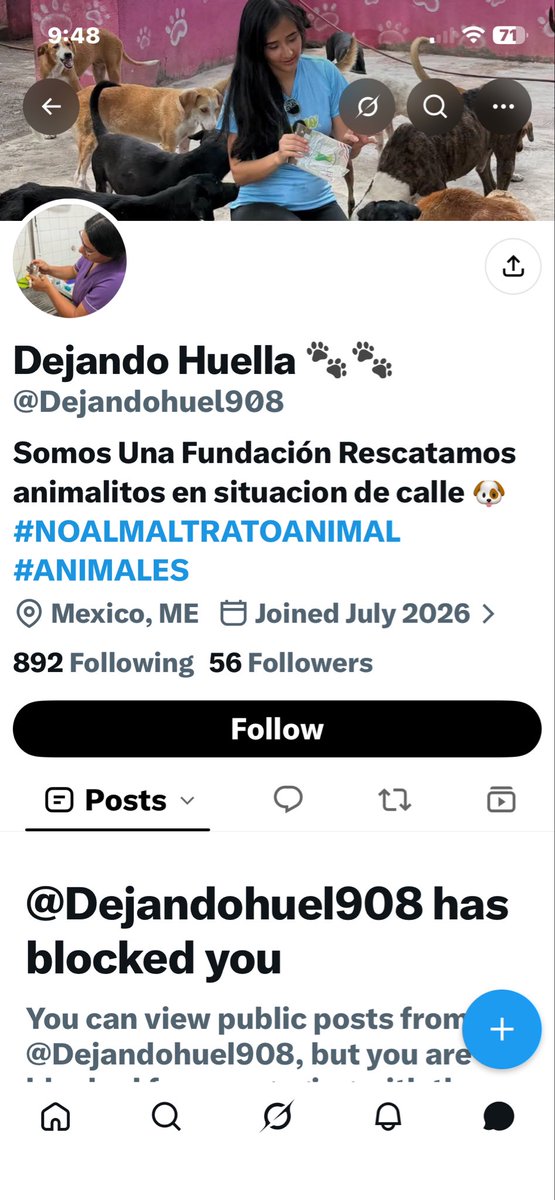 SpamerAna's tweet photo. 🚨🚨🚨 ¡ALERTA! ¡NO DONEN A ESTA CUENTA: @Dejandohuel908! 🚨🚨🚨

Hice una donación de buena voluntad para ayudar a la gatita atropellada, confiando en que estaba contribuyendo a salvar una vida.

Cuando pedí transparencia y una fotografía actual de la gatita después de la supuesta operación, me bloquearon.

Para mí, esto confirma que se trata de un fraude.

⚠️ Lo publico para que nadie más caiga. 🚨