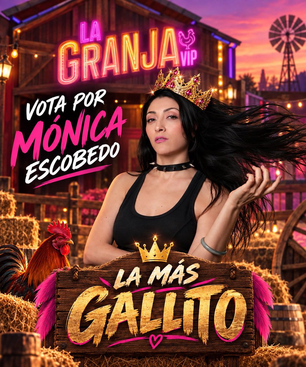 La_lemur's tweet photo. Voten por Mónica! https://t.co/AMI5K5xgww