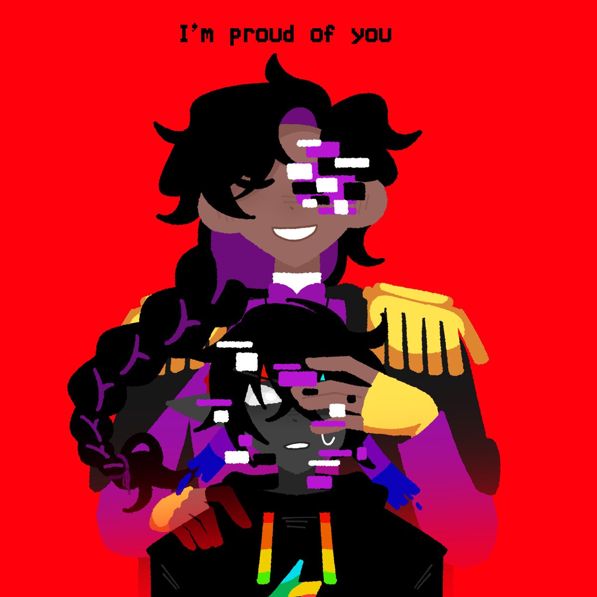 UmU_1102's tweet photo. #spokeisherefanart #ashswagfanart #ashswag #spokeishere #uu #unstablesmp
I’m proud of you, spoke. https://t.co/mT0vTD0DZX