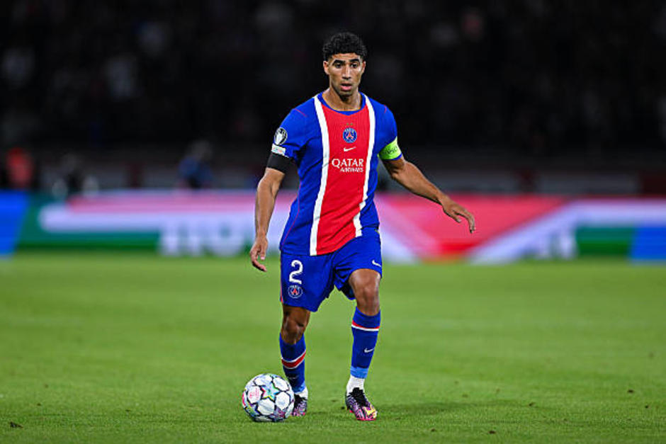 La justicia francesa confirma juicio al futbolista Achraf Hakimi