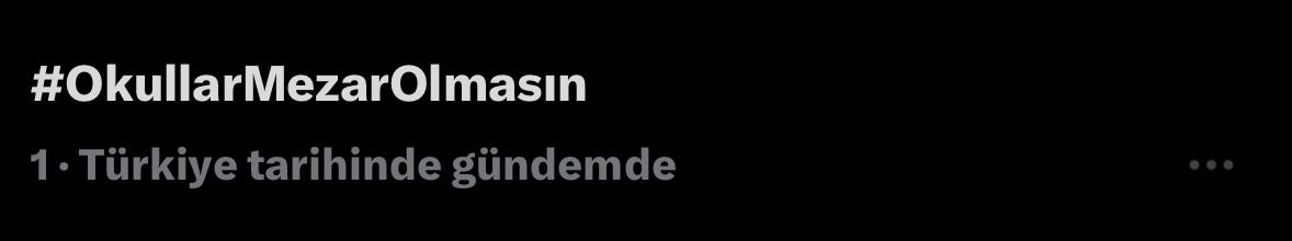 urmermai's tweet photo. goren herkesi destege bekliyoruz
#OkullarMezarOlmasın https://t.co/egSXyPLf7O