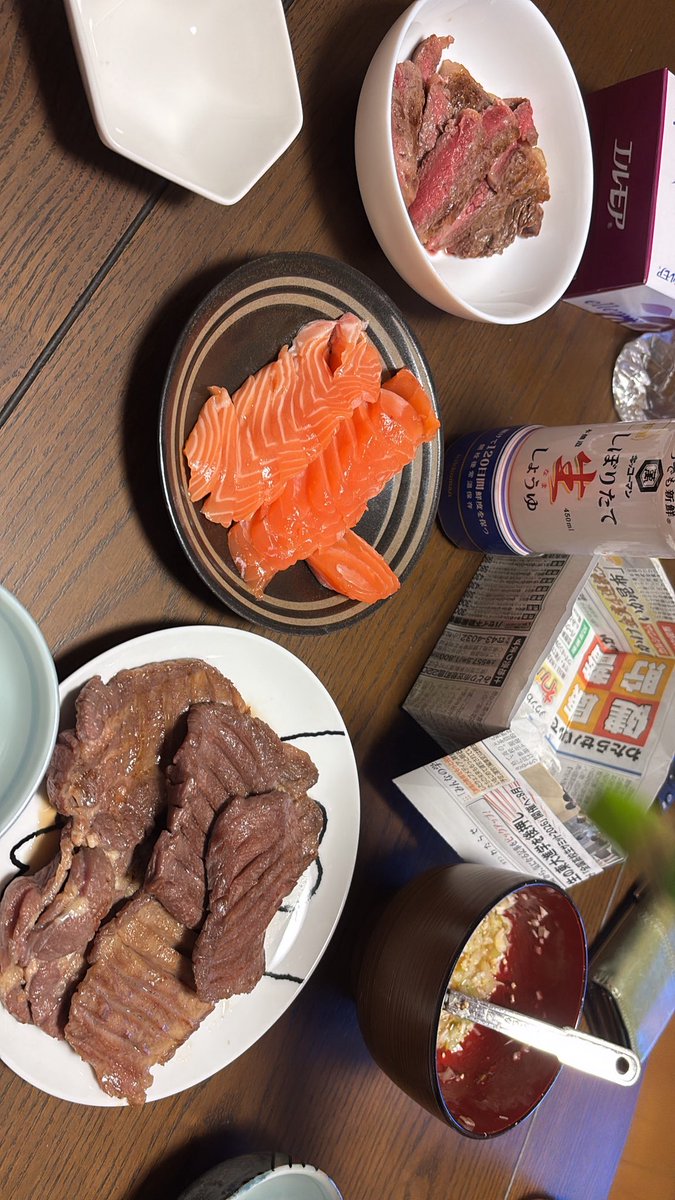 4aws27t's tweet photo. 鬼贅沢 https://t.co/uxQgluDxo6