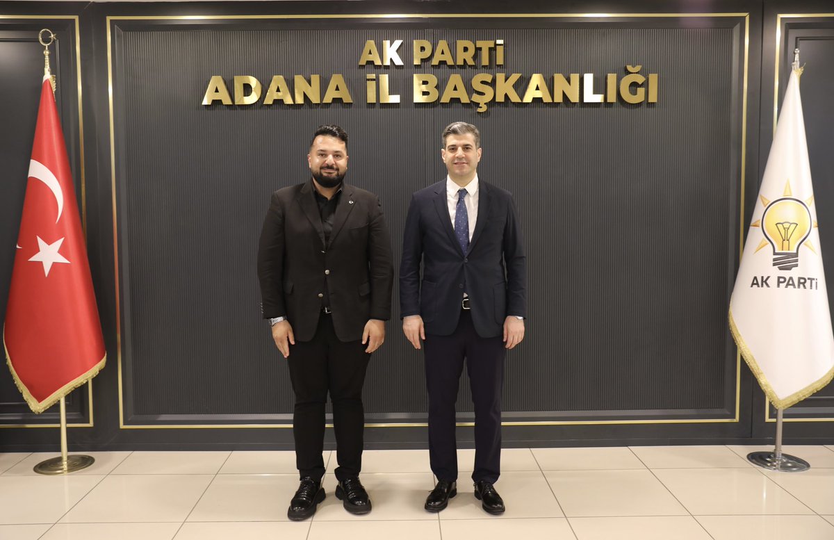 akpartiadanail's tweet photo. 📍Yüreğir Belediyesi Meclis Üyemiz Sayın Hacı Yüksekyayla, önceki dönem belediye meclis üyelerimiz Sayın Ali Pamuk ve Sayın İhsan Topçu, Doğankent Kurucu Belde Başkanımız Sayın Ahmet Alagöz, önceki dönem Gençlik Kolları Başkan Vekilimiz Sayın Yusuf Bahçe ile Yüreğir mahalle muhtarlarımız Sayın Celal Kılınç ve Sayın Arif Palalı’ya nazik ziyaretleri için teşekkür ediyoruz.

📍Kocavezir esnaflarımız Özgür Bilben ve İbrahim Bilben’e nazik ziyaretleri için teşekkür ediyoruz.

📍Türkiye Karate Federasyonu Adana İl Temsilcisi Sayın Burak Gülmez’e nazik ziyareti için teşekkür ediyoruz.

📍Karaisalılar Dernek Başkanımız Sayın Hasan Dönmez ve Yönetim Kurulu Üyelerine nazik ziyaretleri için teşekkür ediyoruz.

@omerrcelik
@abuyukgumus @yahyacelik_ @ozmehmetemin @avmustafaozkan
@KaramikSunay
@abdullahdogru01 @farukaytek