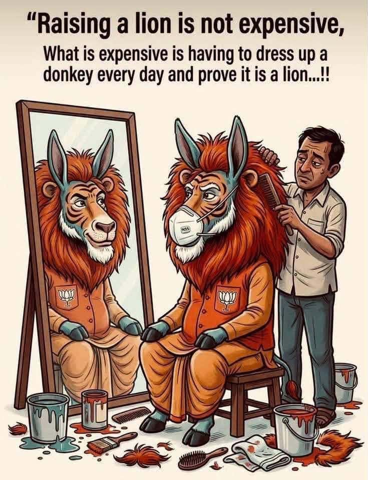 LancerFlying's tweet photo. BAAT TOH SAHI HAI https://t.co/fklsp6Sb01
