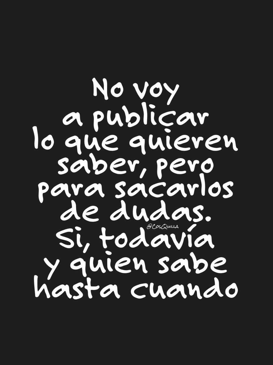 soycosqui's tweet photo. https://t.co/aAB6ZwAeGO