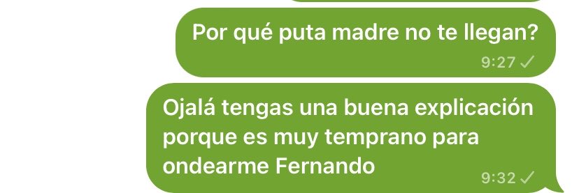 slzrsof's tweet photo. 9:30 am y ya haciendo sus cosas https://t.co/YvFN3pK6d4