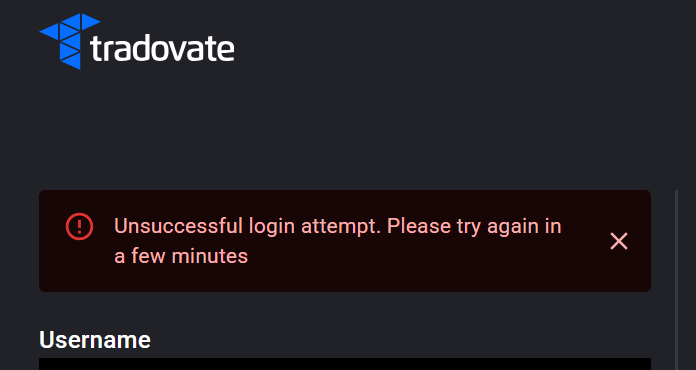 Njau__James's tweet photo. I cant open any of my tradovate connections in Tradingview . @Tradovate   is going on?  @fnfutures @FundedNext https://t.co/06PHAy0zXW