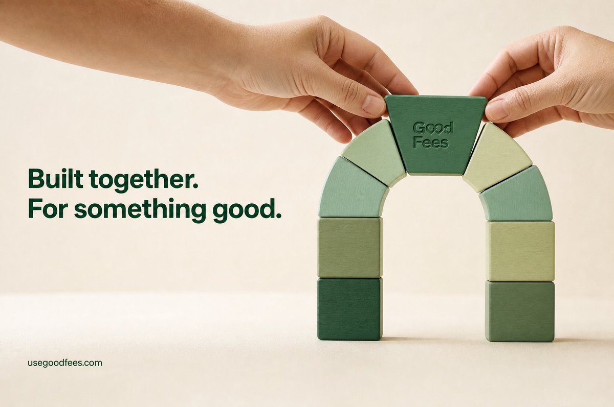 useGoodFees's tweet photo. DEX is paid. ✅

Building GoodFees, one step at a time. 💚

https://t.co/QbZ8lixPIA https://t.co/WIrTZBKGc1