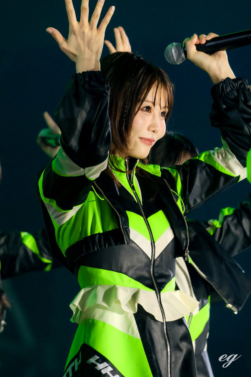 EG2002eiji's tweet photo. 2026.9.19(土)有明GYM-EX
#HKT48_カメコ
#Boostyファンまつり2026
#秋吉優花 https://t.co/bLuDeO97CV