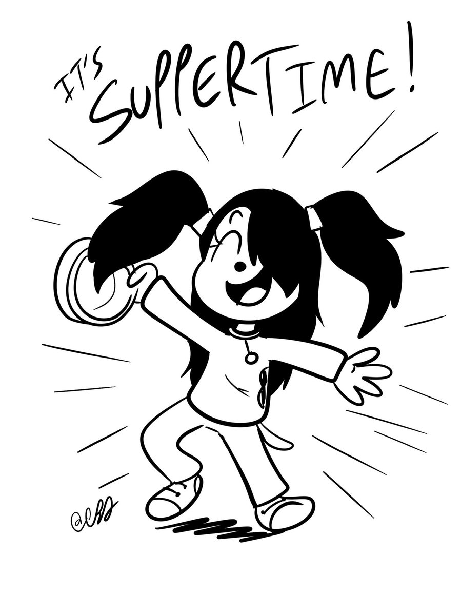 ToonLover01's tweet photo. Erma’s giving it her all as snoopy in the blairwood elementary production of “You’re a Good Man, Charlie Brown”
@4BrandonJS4
#erma #webcomic #webtoon #snoopy https://t.co/19mCkPloxd