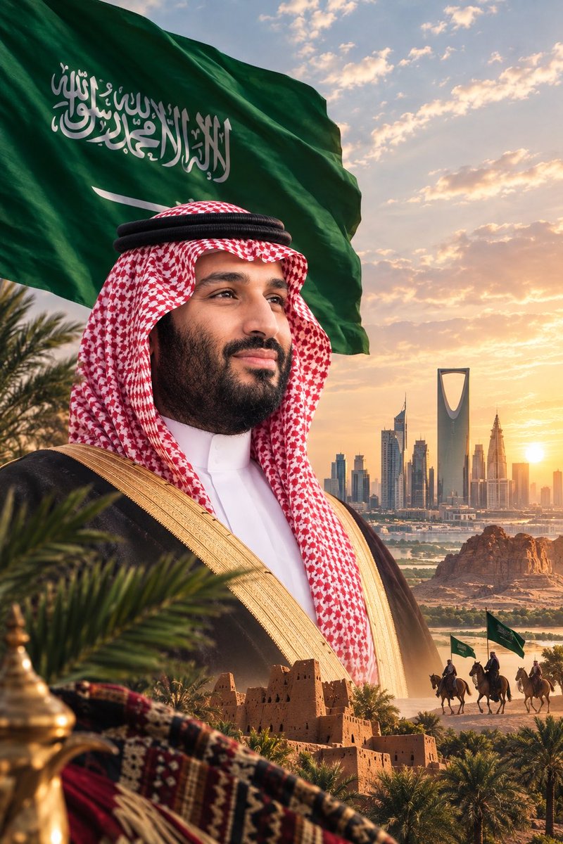 maha37998's tweet photo. اللهم احفظه بعنايتك، وأيّده بنصرك، وألبسه ثوب العز والتمكين، ووفقه لما فيه خير البلاد والعباد، واجعل له في كل خطوة توفيقًا، وفي كل طريق نصرًا، واحفظه بعينك التي لا تنام 🇸🇦🇸🇦🇸🇦 https://t.co/5WhVjuOb7b