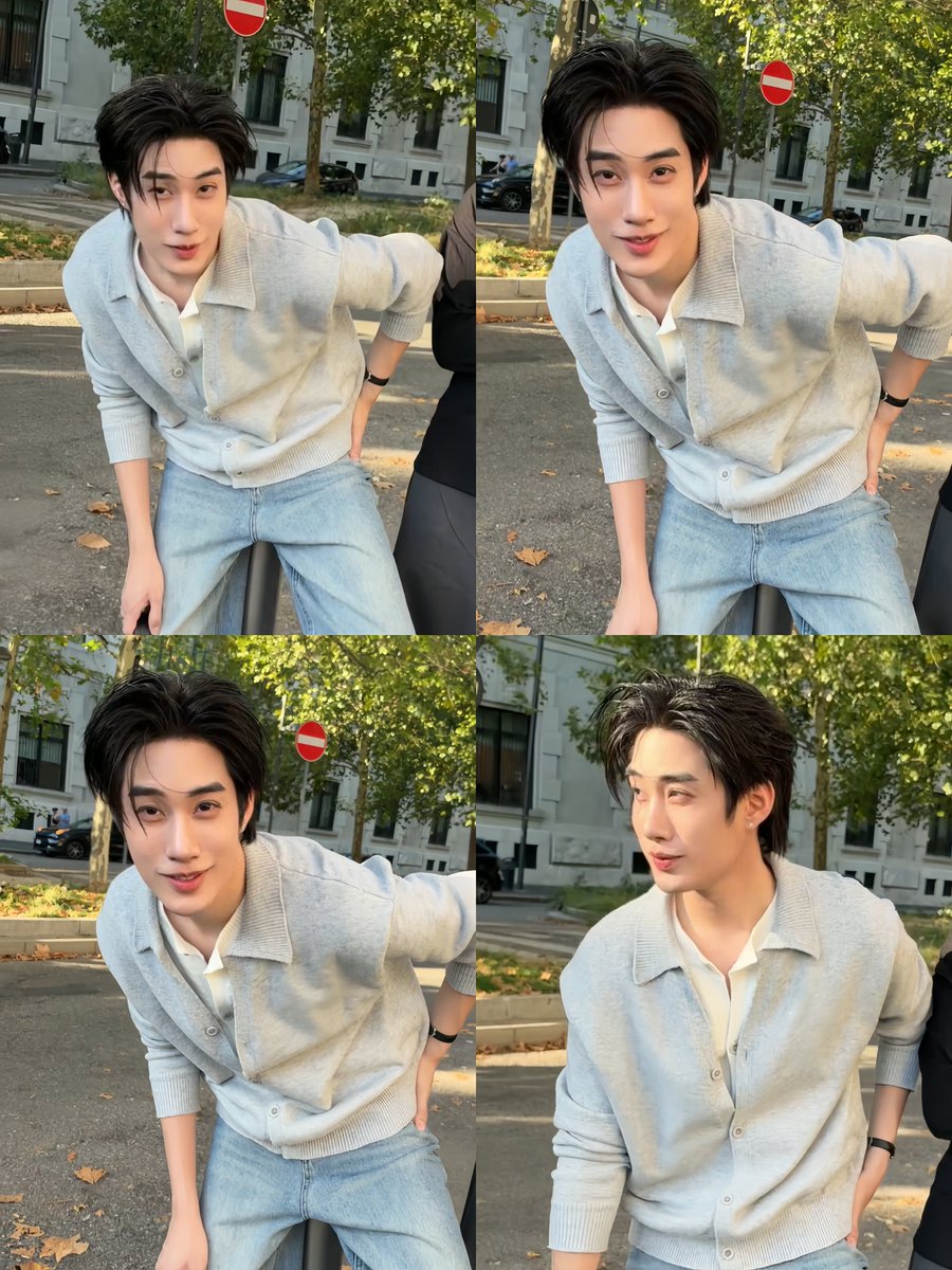 P_Purplish01's tweet photo. ⟡ ݁₊ . #TleFirstone #เติ้ลเฟิร์สวัน .☘︎ ݁˖

สุดหล่อมากับใครคะ ⠀ ⠀⠀ ⠀ ⠀ ⠀มากับแฟนนน https://t.co/dRTyBKRIgw