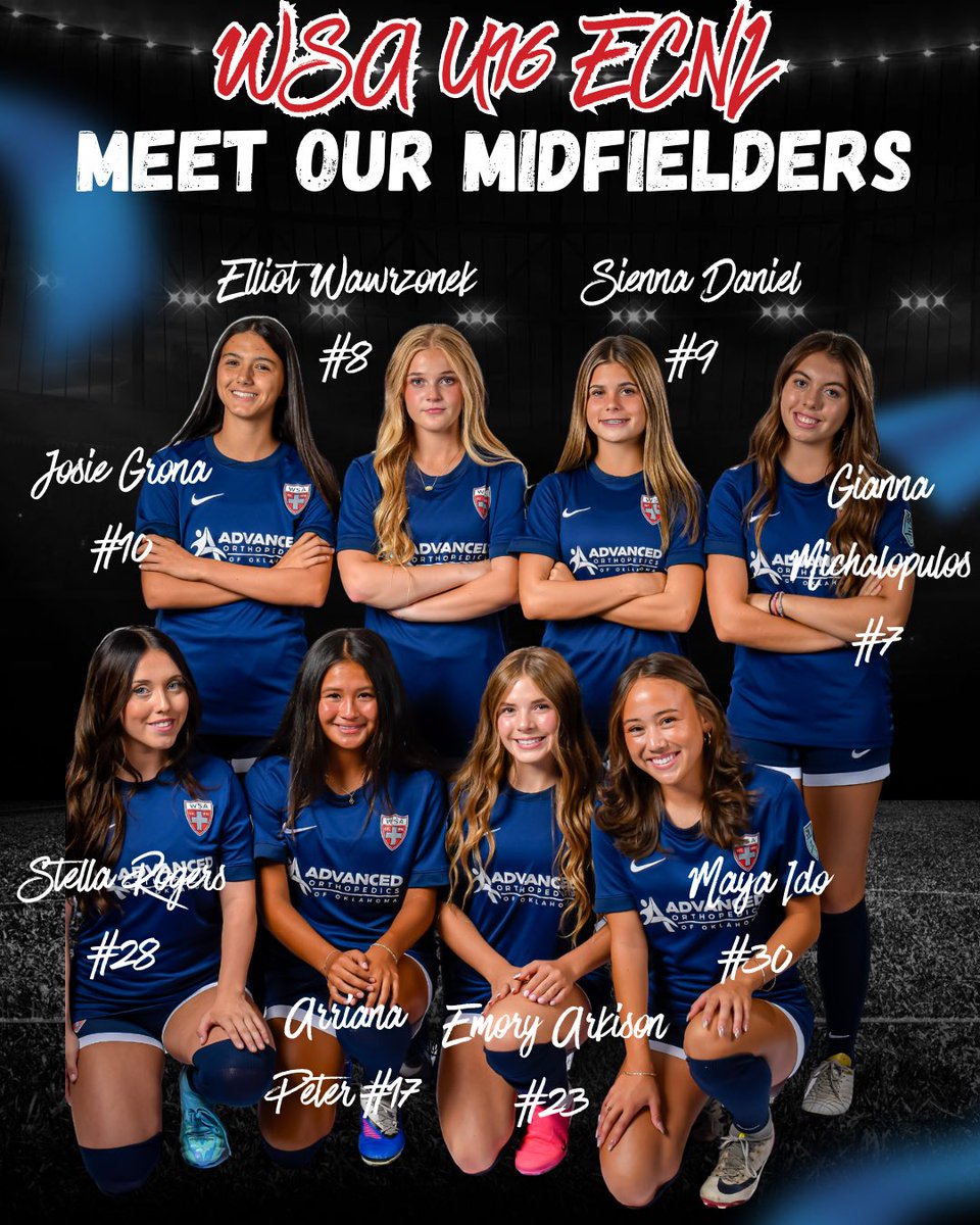 wsa11gecnl's tweet photo. Player positions! https://t.co/YwEbn4qzla