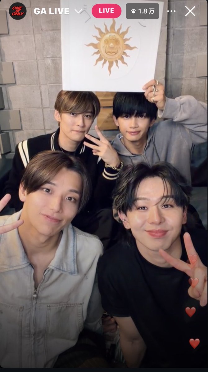 xogvd_s's tweet photo. ワンエンのインライでゴルサンの名前候補"メガゴルさん"を提案したらなおくん読んでくれたт_т♡さすがに焦ってコメント見返したら自分が最初に提案したことに驚いた、なおくん気に入ってくれてたのが嬉しい。
#ワンエン #ゴルサン #メガアゲゴールデンサン https://t.co/gh8B9cskFR