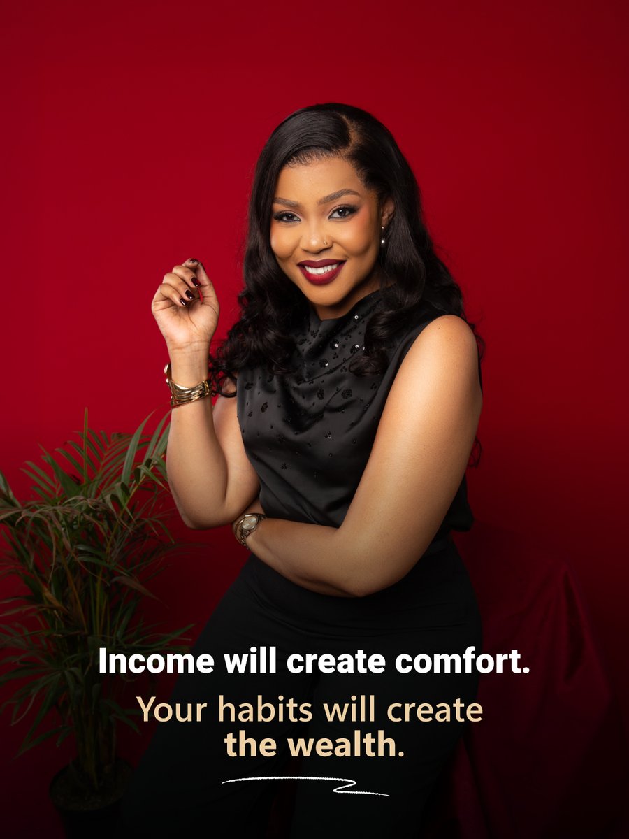 tinahngei's tweet photo. The daily financial habits you set now how you invest, manage risk, and allocate resources are what transform short-term earnings into multi-generational security.

Comfort is nice. Independence is better.

What habit has had the biggest impact on your financial journey so far? https://t.co/TktzTQm86P