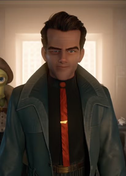DiscussingFilm's tweet photo. Brad Bird gives a list of films that inspired ‘RAY GUNN’ that he recommends for audiences to watch:

• The Big Sleep
• Out of the Past
• LA Confidential
• The Big Lebowski
• Blade Runner 2049 https://t.co/aZ5ziOAH0A