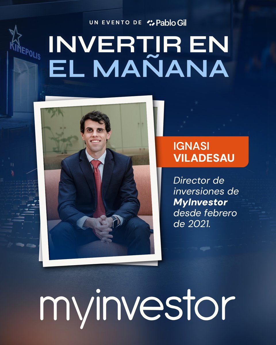 PabloGilTrader's tweet photo. ¿Hay que comprar necesariamente un piso completo para invertir en vivienda? https://t.co/IYgdr9BP2Z permite adquirir habitaciones como propiedad inmobiliaria y delegar después su gestión.
Conoce otras formas de invertir en ladrillo.
17 octubre · Invertir en el mañana.
👉🏻https://t.co/LuymNZ3ayz