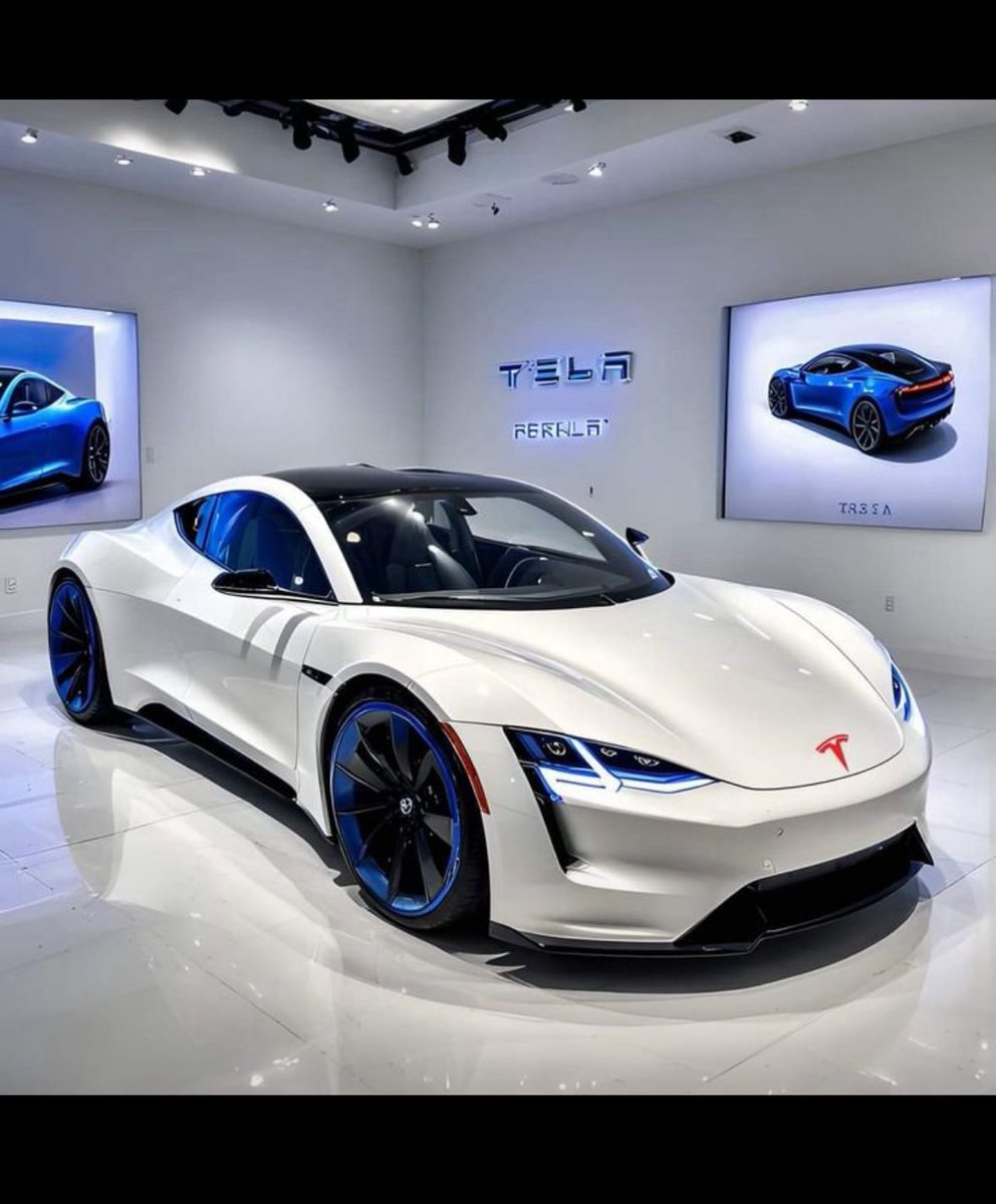 musk_reeve776's tweet photo. If you won a free Tesla tomorrow, which color would you choose?
White
Black
Red
Something else https://t.co/pW1x9Kc2Wa