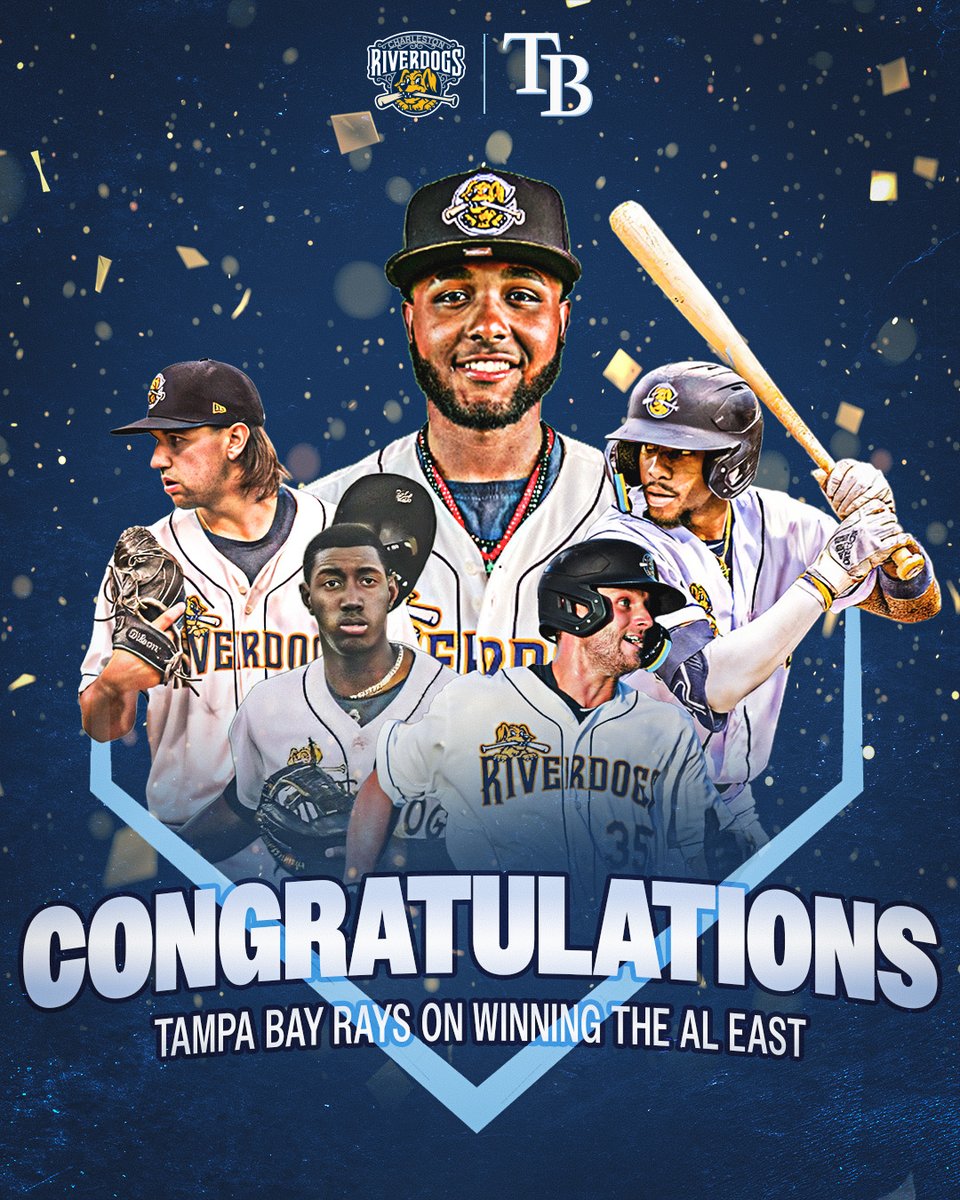 ChasRiverDogs's tweet photo. THAT'S OUR DAD 🥹🥹🥹 https://t.co/RxAhKB1QXv