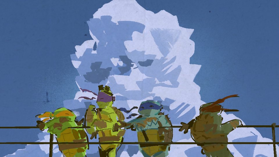 EapeanS's tweet photo. i love this but also not love this

#tmnt #tmnt2012 #tmntmikey #tmntdonnie #tmntleo #tmntraph https://t.co/14BltHA13a