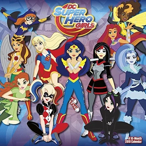 yaoitology's tweet photo. idk how people preffered the og dc super hero girls cartoon cuz it looks like the most stale bread of girly cartoons to ever exist https://t.co/Y6AAeuCA9c